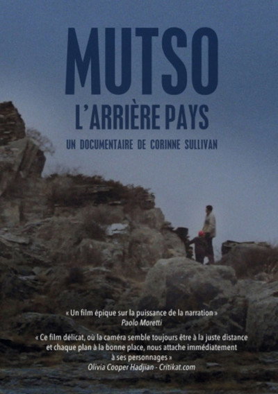 Póster de Mutso, l'arrière-pays