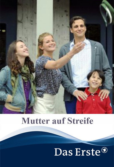 Póster de Mutter auf Streife