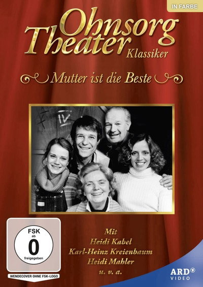 Póster de Mutter ist die beste
