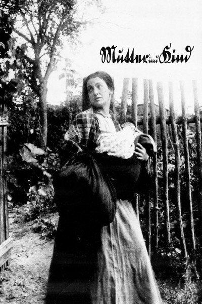 Póster de Mutter und Kind