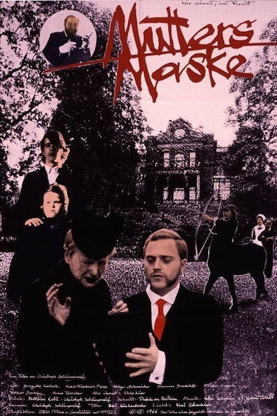 Póster de Mutters Maske