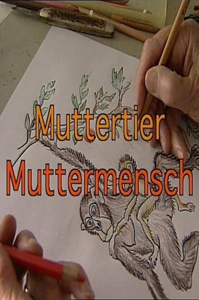Póster de Muttertier - Muttermensch