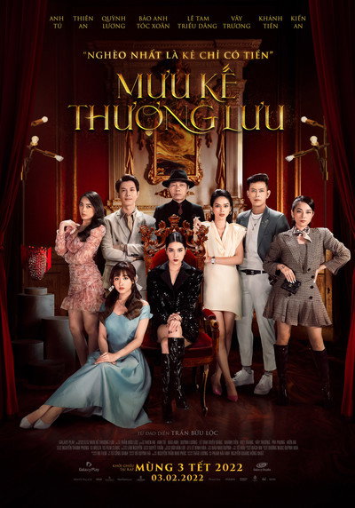 Póster de Muu Ke Thuong Luu