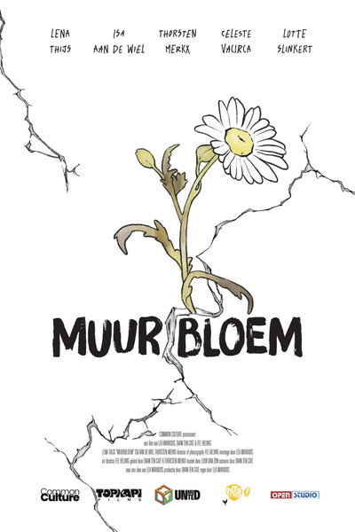 Póster de Muurbloem