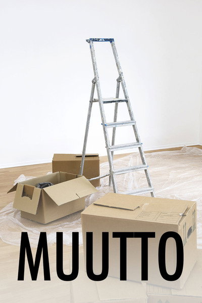 Póster de Muutto