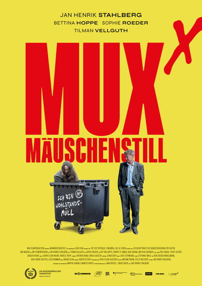 Póster de Muxmäuschenstill X