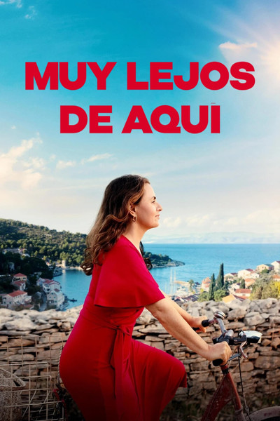 Póster de Muy lejos de aquí