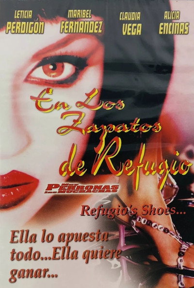 Póster de Muy perronas las muchachas