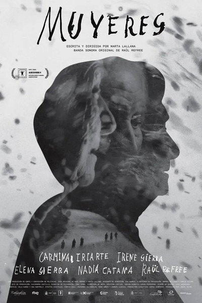 Póster de Muyeres