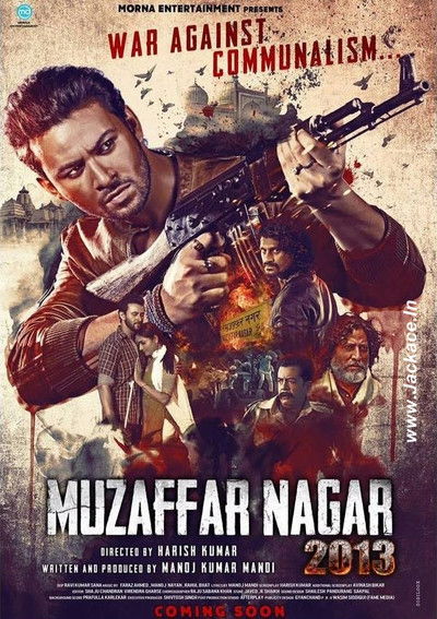 Póster de Muzaffarnagar 2013