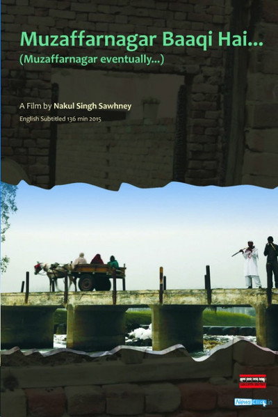 Póster de Muzaffarnagar Baaqi Hai