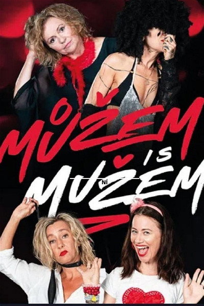 Póster de Muzem i s muzem