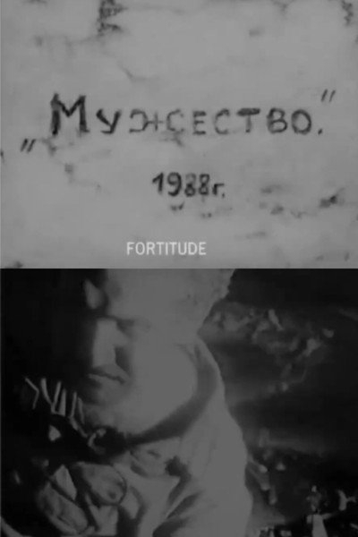 Póster de Muzhestvo