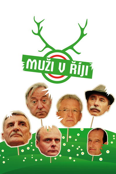 Póster de Muzi v riji