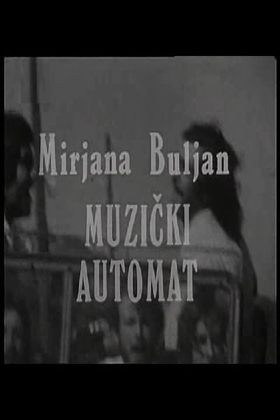 Póster de Muzicki automat