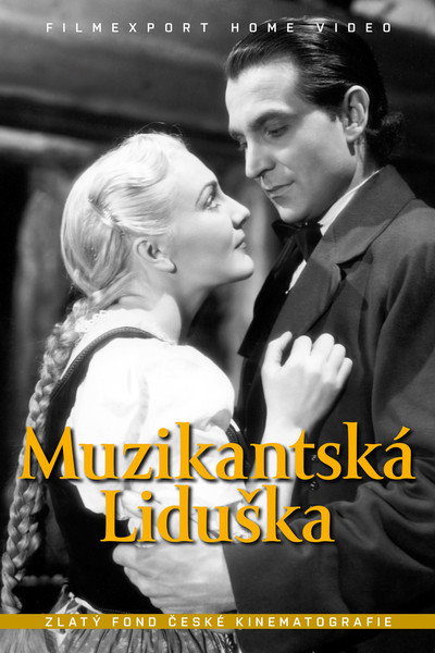 Póster de Muzikantská Liduska