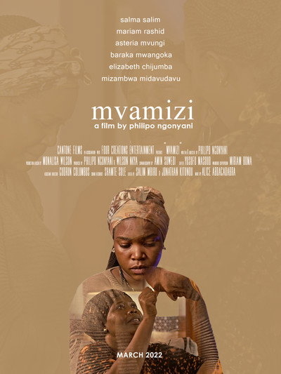 Póster de Mvamizi