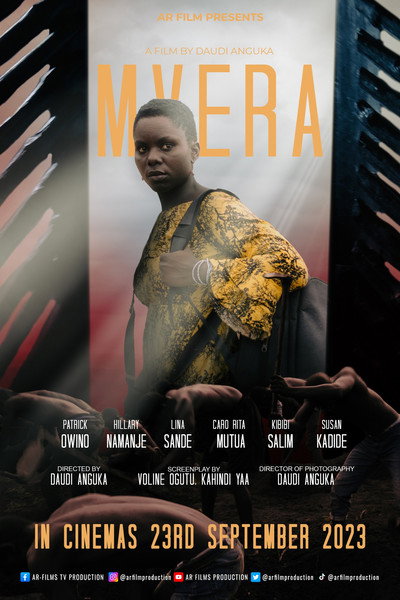 Póster de Mvera