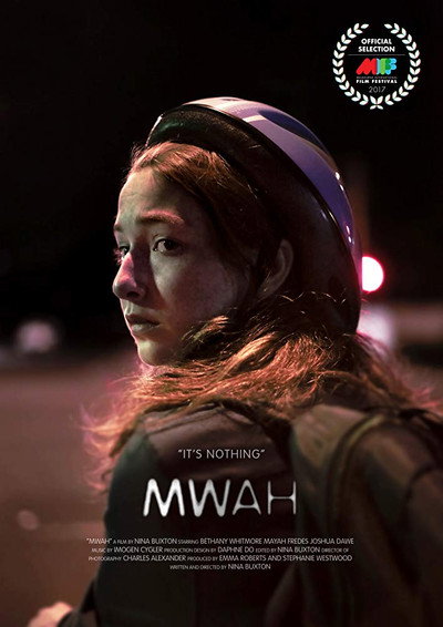 Póster de Mwah