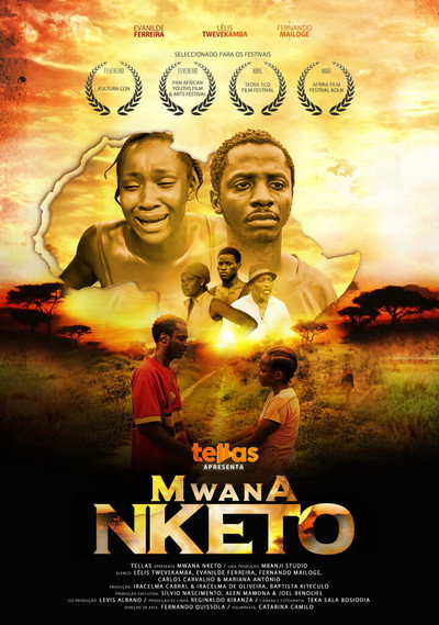 Póster de Mwana Nketo