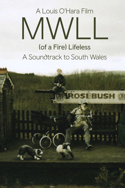 Póster de Mwll (of a Fire) Lifeless
