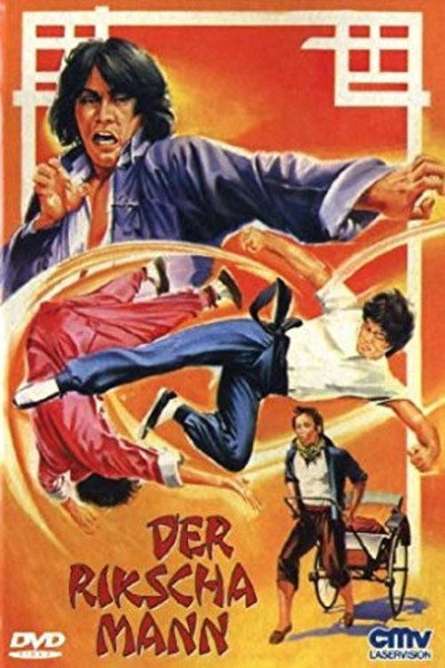 Póster de My 12 Kung Fu Kicks