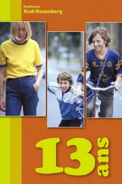 Póster de My 13