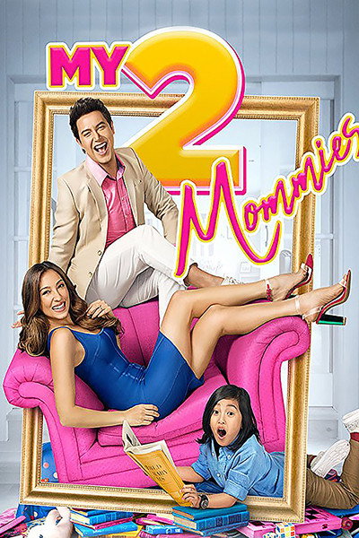 Póster de My 2 Mommies
