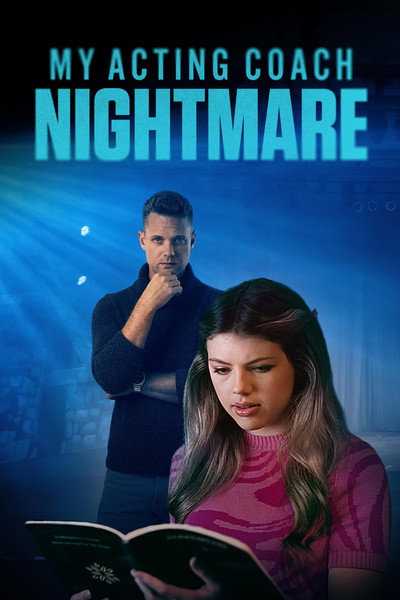 Póster de My Acting Coach Nightmare