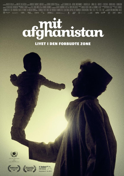 Póster de My Afghanistan: Life in the Forbidden Zone