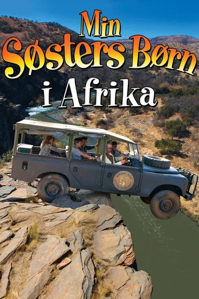 Póster de My African Adventure