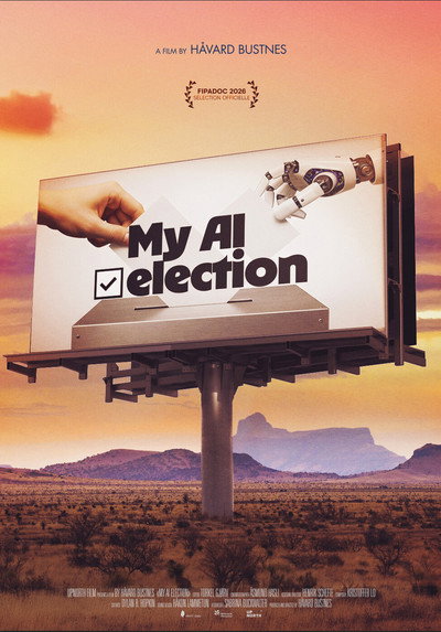 Póster de My AI Election