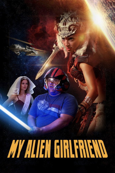 Póster de My Alien Girlfriend