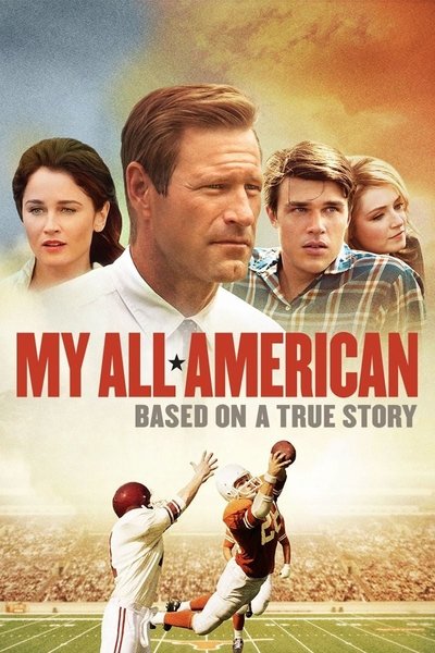 Póster de My All-American