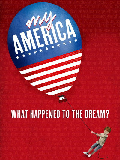 Póster de My America