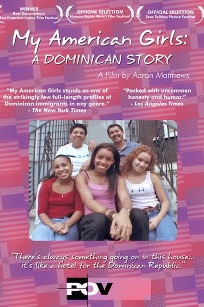 Póster de My American Girls: A Dominican Story