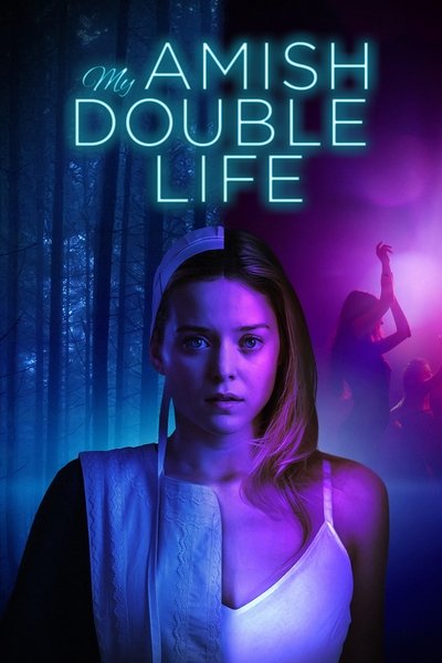 Póster de My Amish Double Life