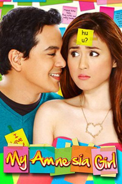 Póster de My Amnesia Girl