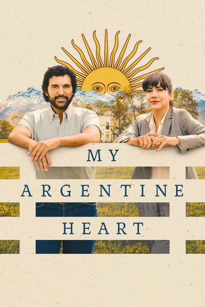 Póster de My Argentine Heart