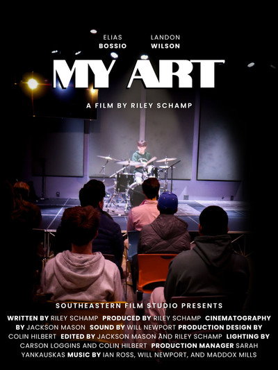 Póster de My Art