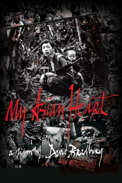 Póster de My Asian Heart