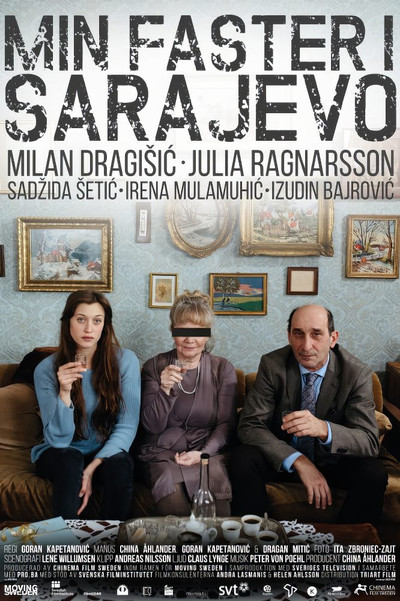 Póster de My Aunt in Sarajevo