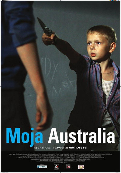 Póster de My Australia