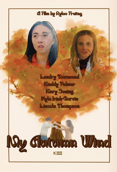 Póster de My Autumn Wind