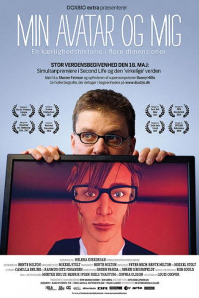 Póster de My Avatar and Me