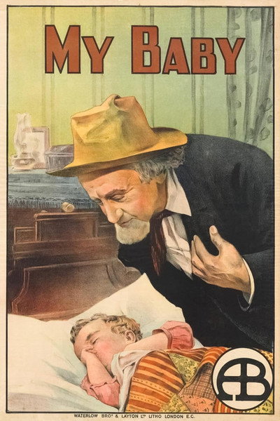 Póster de My Baby