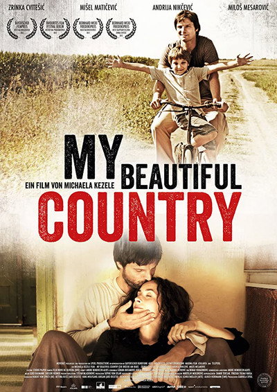 Póster de My Beautiful Country