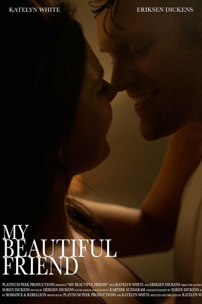 Póster de My Beautiful Friend