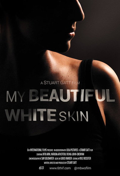 Póster de My Beautiful White Skin