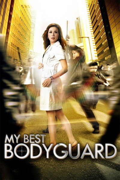 Póster de My Best Bodyguard